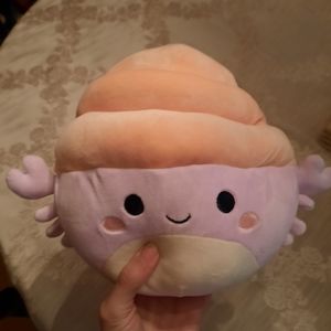 Squishmallow Arco the Crab 7.5" NWT